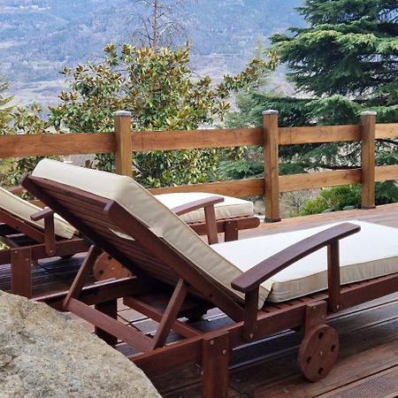 Oasi Verde Αόστα Εξωτερικό φωτογραφία