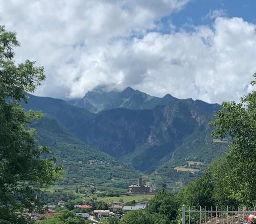 Oasi Verde Αόστα Εξωτερικό φωτογραφία