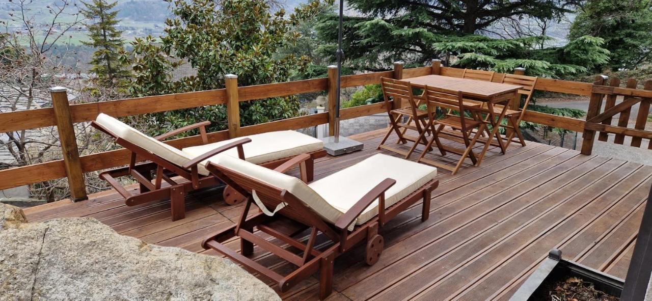 Oasi Verde Αόστα Εξωτερικό φωτογραφία